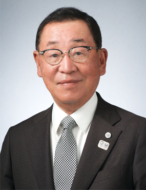 代表取締役　中平 眞史